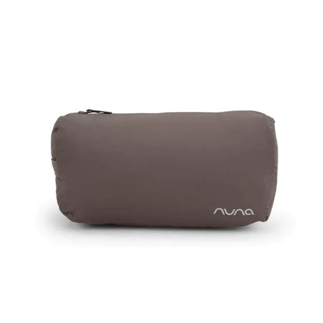 Nuna® Winter Footmuff and Mittens Chestnut - Image 7