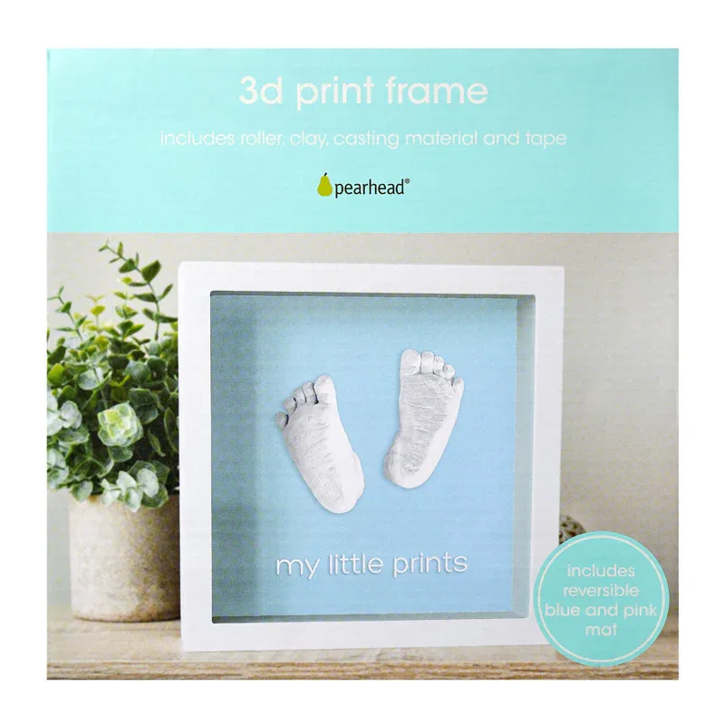 Pearhead® Babyprints Desktop Frame - Image 10