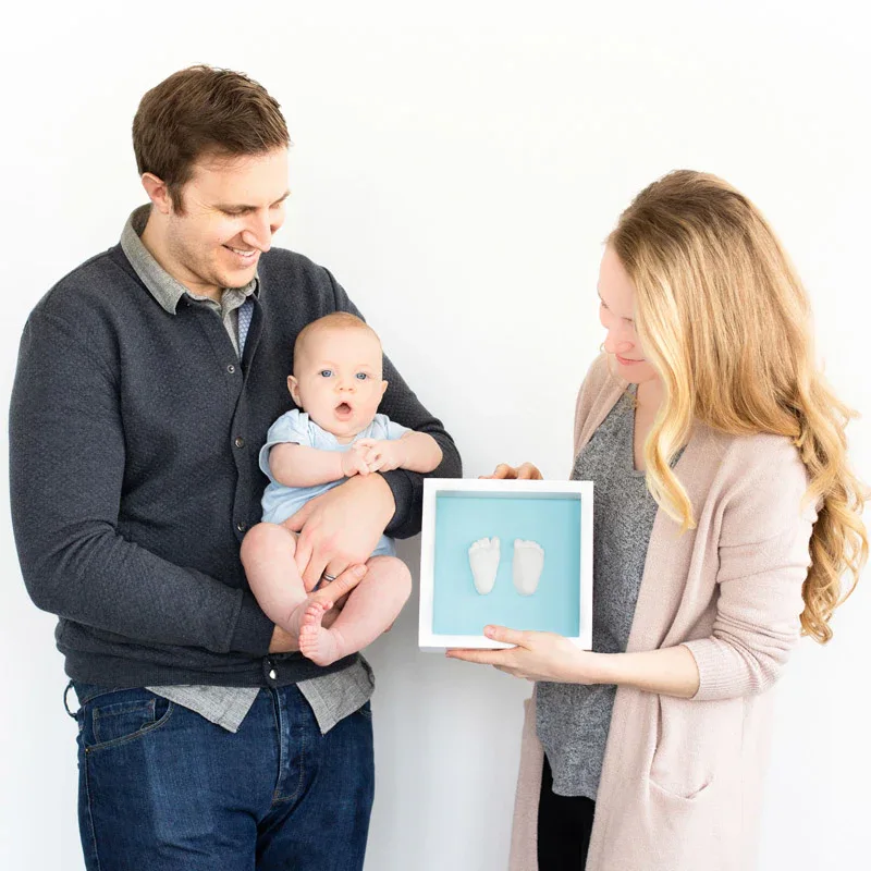 Pearhead® Babyprints Desktop Frame - Image 3