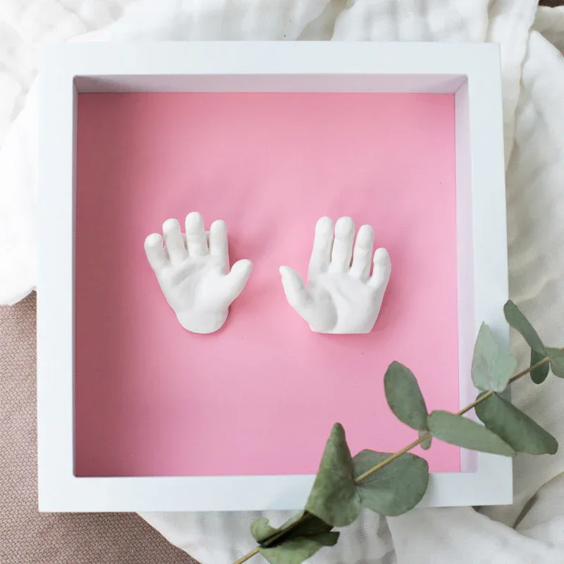 Pearhead® Babyprints Desktop Frame - Image 8