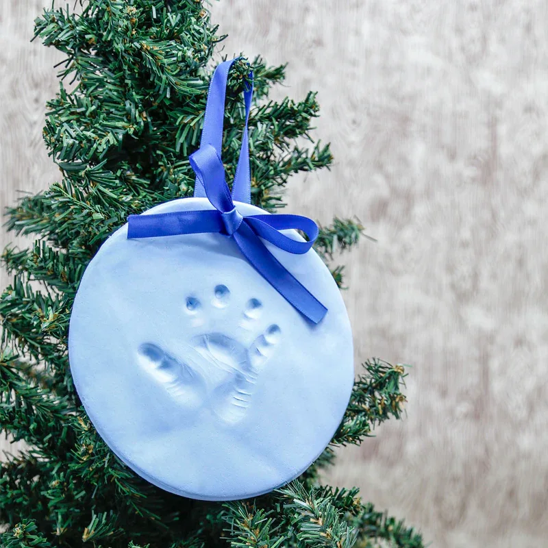 Pearhead® Babyprints keepsake Blue - Image 6
