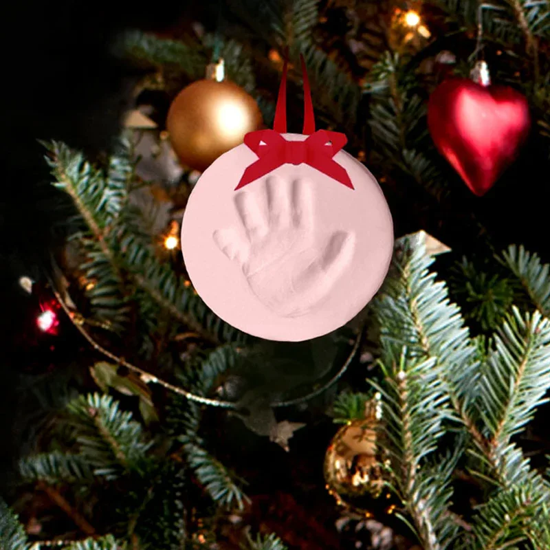 Pearhead® Babyprints keepsake Pink - Image 3