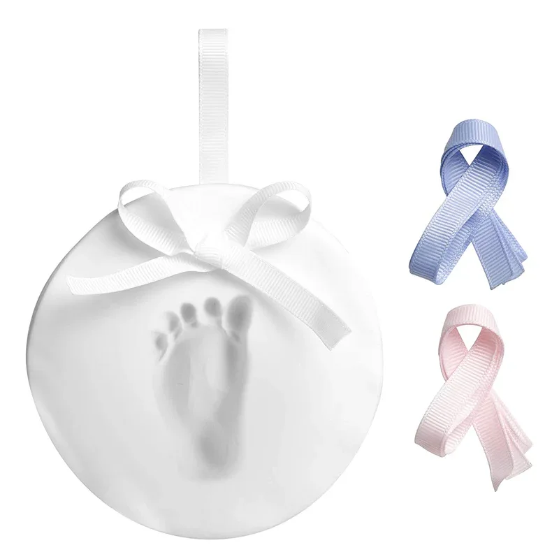 Pearhead® Babyprints keepsake White - Image 2