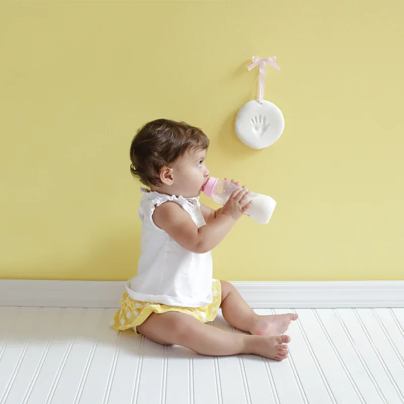 Pearhead® Babyprints keepsake White - Image 4