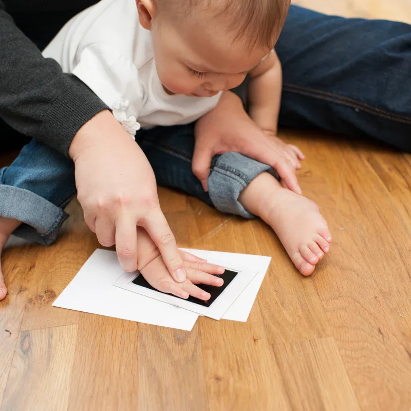 Pearhead® Clean-Touch Ink Pad Black - Image 6