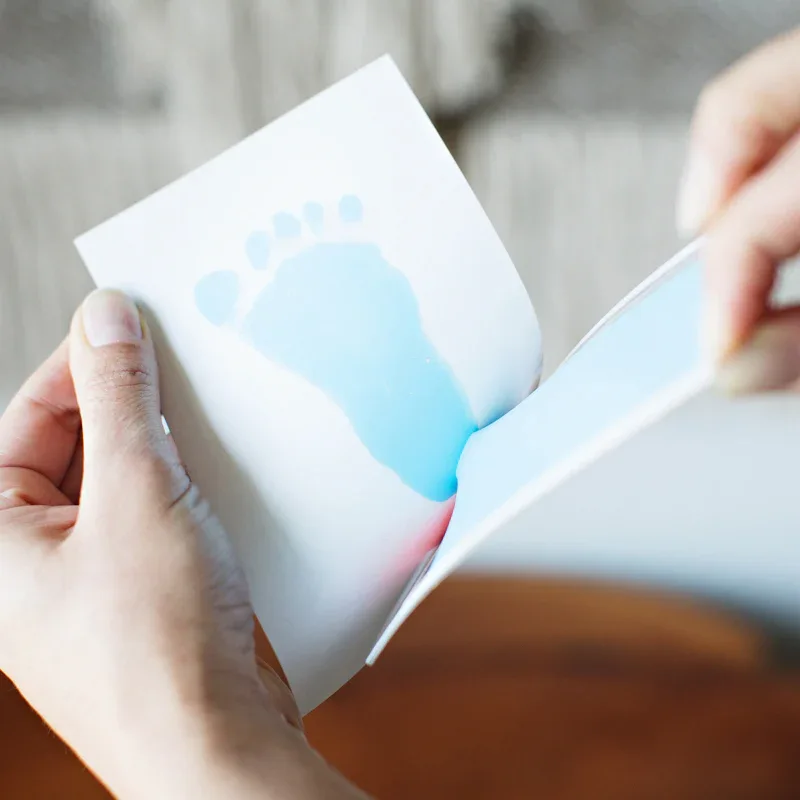Pearhead® Clean-Touch Ink Pad Blue - Image 7