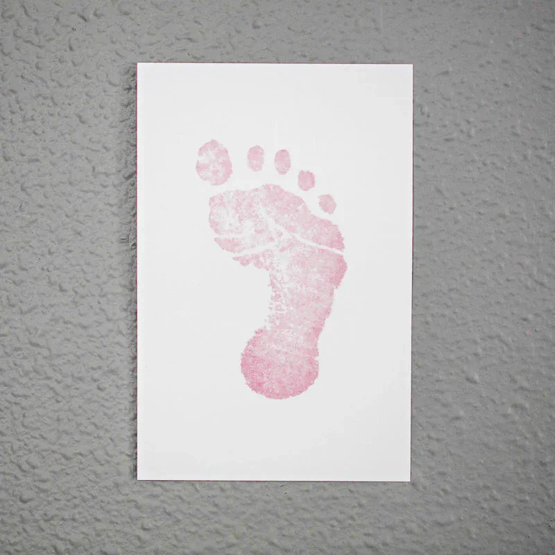 Pearhead® Clean-Touch Ink Pad Pink - Image 8