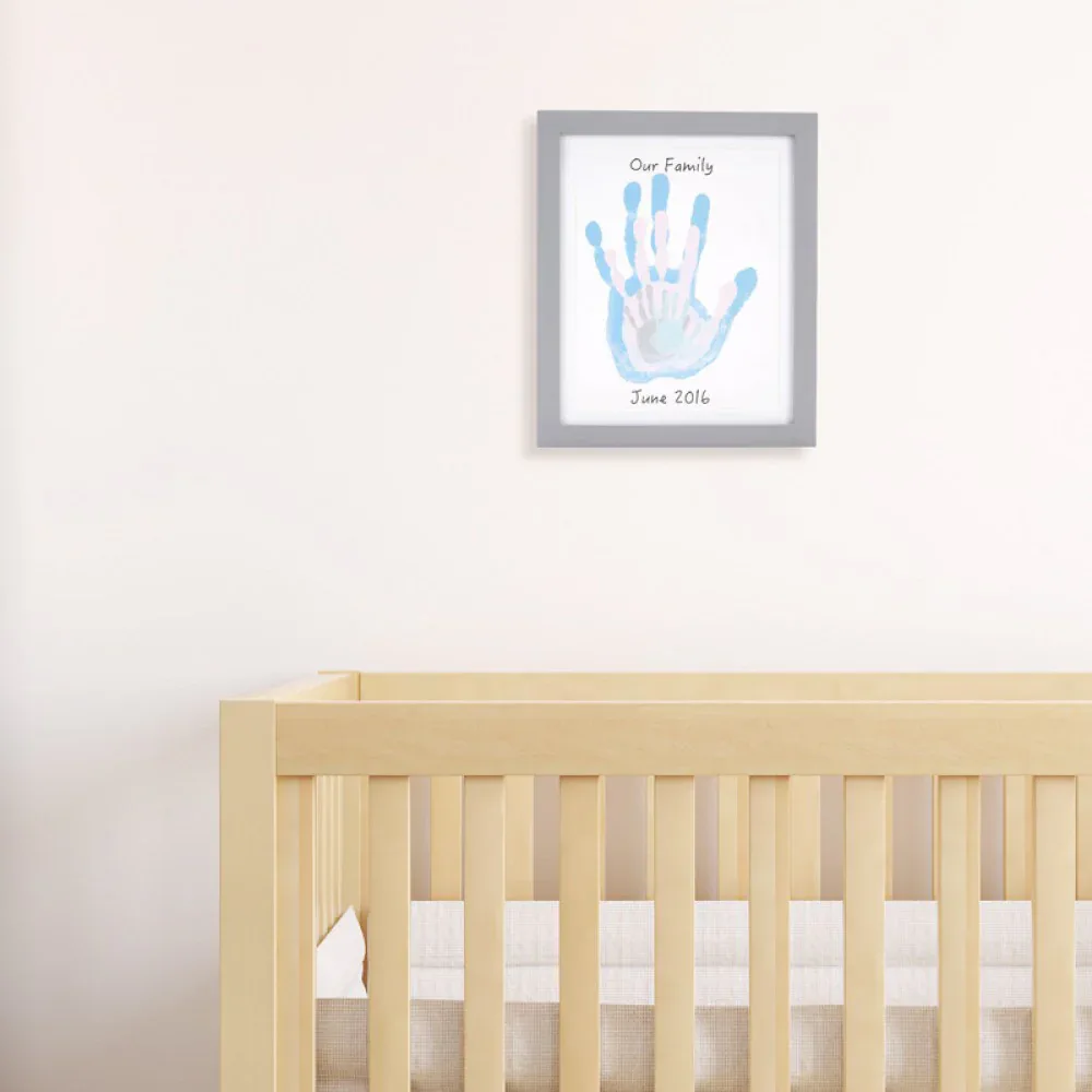 Pearhead® Family handprints frame - Image 3
