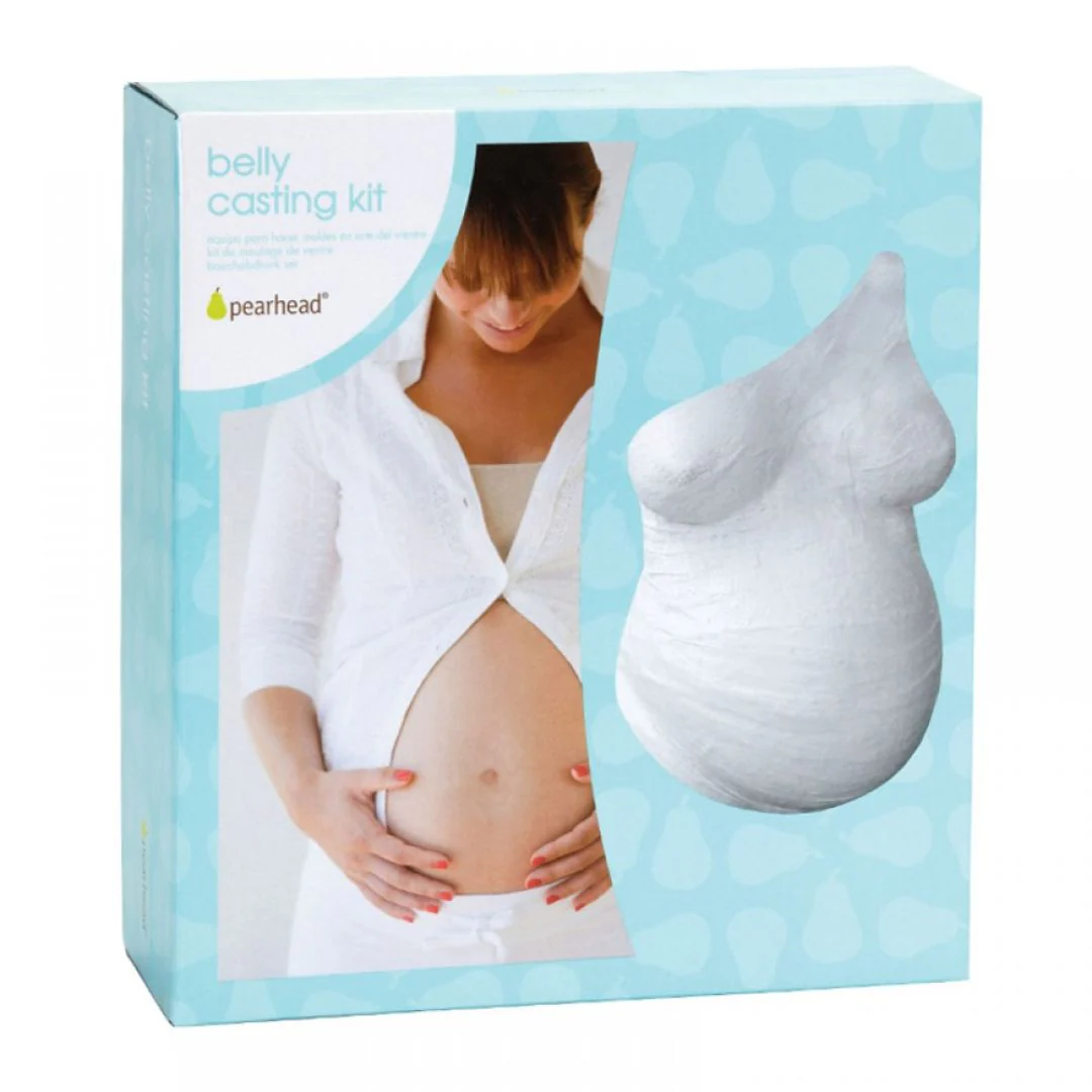 Pearhead® Komplet za odlitek nosečniškega trebuščka