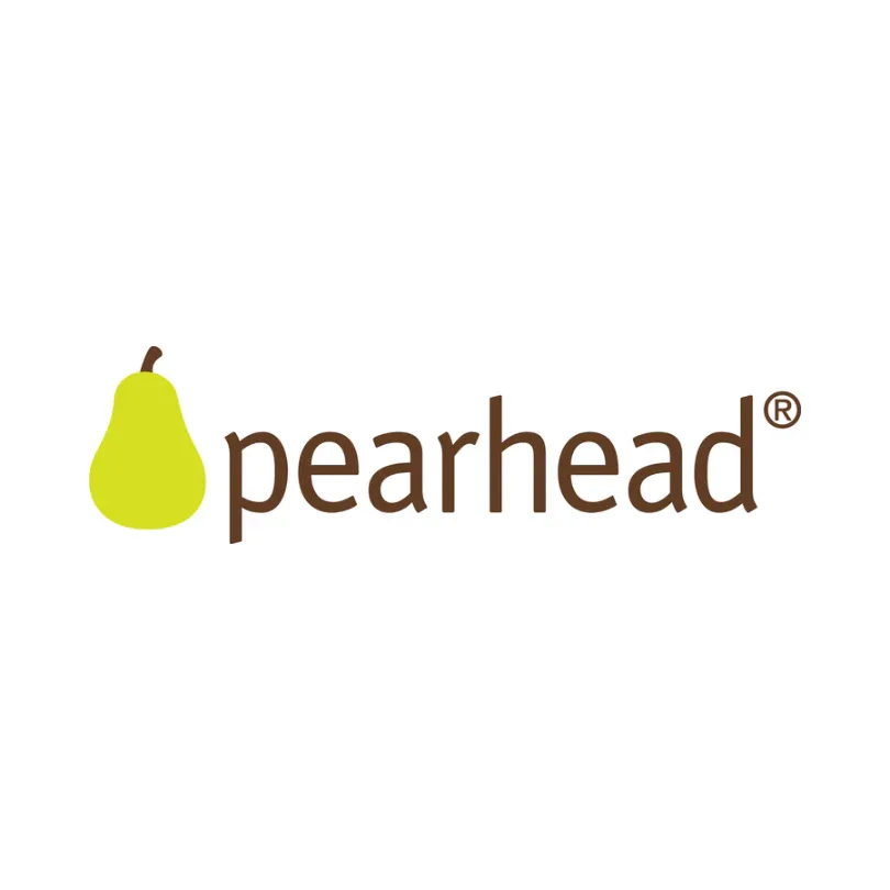Pearhead® My little babyprints tin Square Grey - Image 6