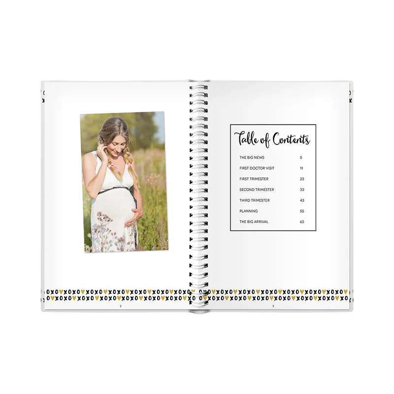 Pearhead® Pregnancy Journal - Image 2