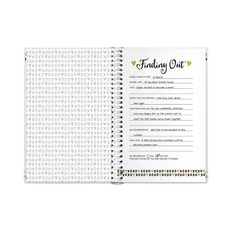 Pearhead® Pregnancy Journal - Image 3