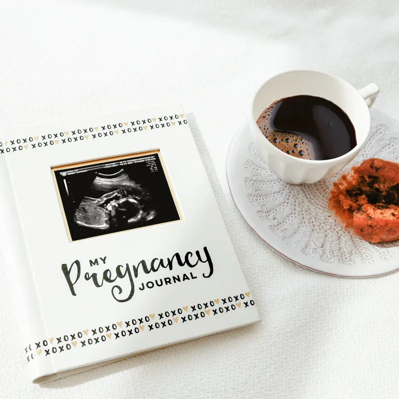 Pearhead® Pregnancy Journal - Image 4