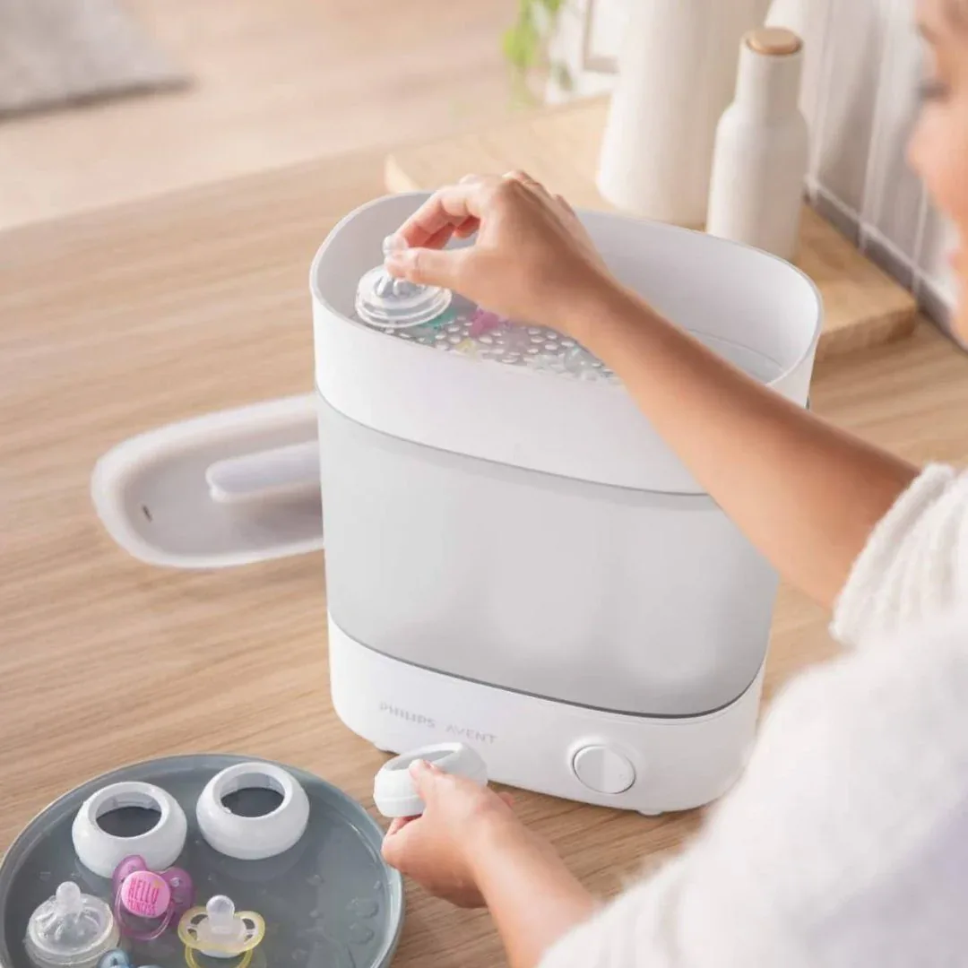 Philips AVENT® Baby Bottle Sterilizer Advanced - Image 6