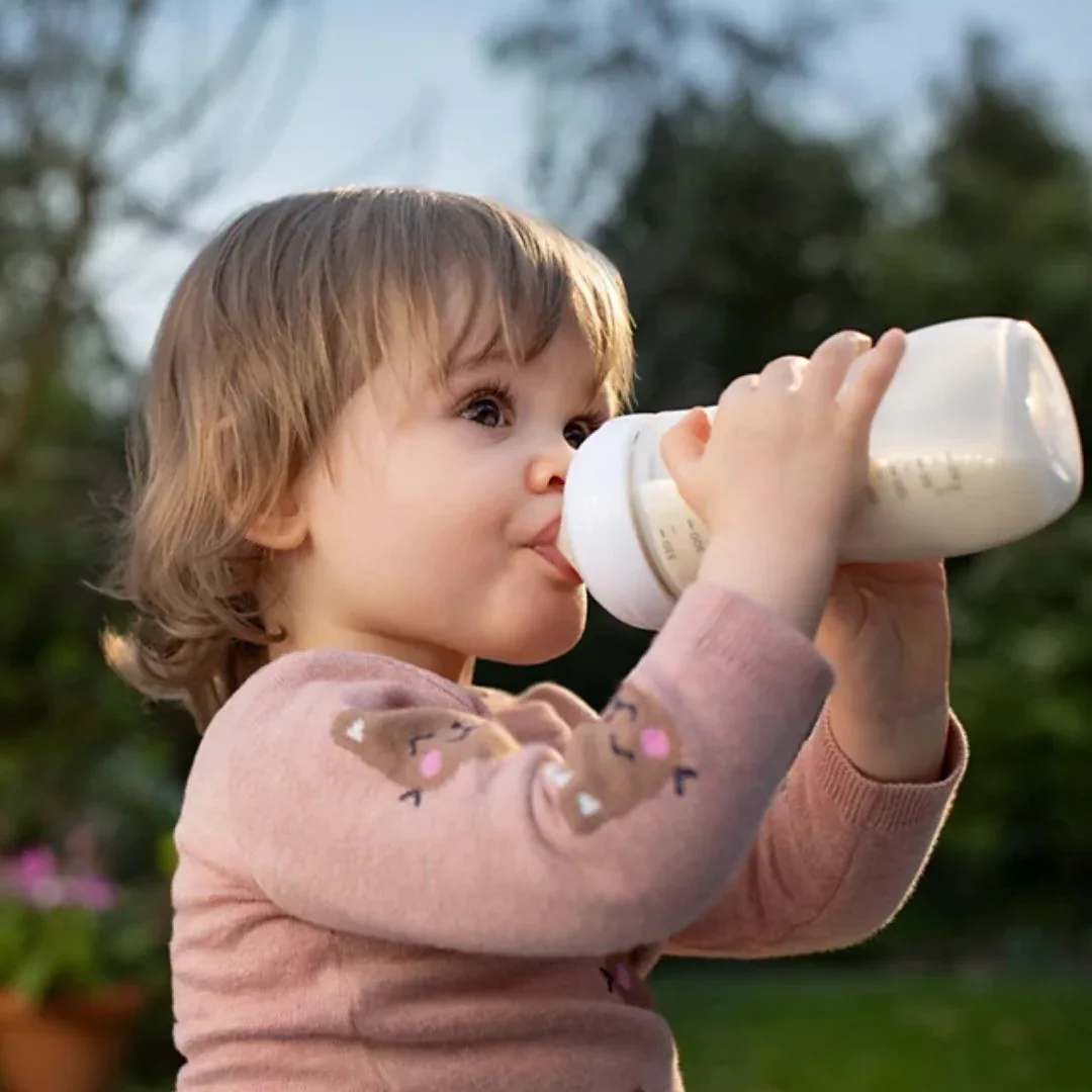 Philips AVENT® Baby bottle with teat Natural Response 330ml - Image 4