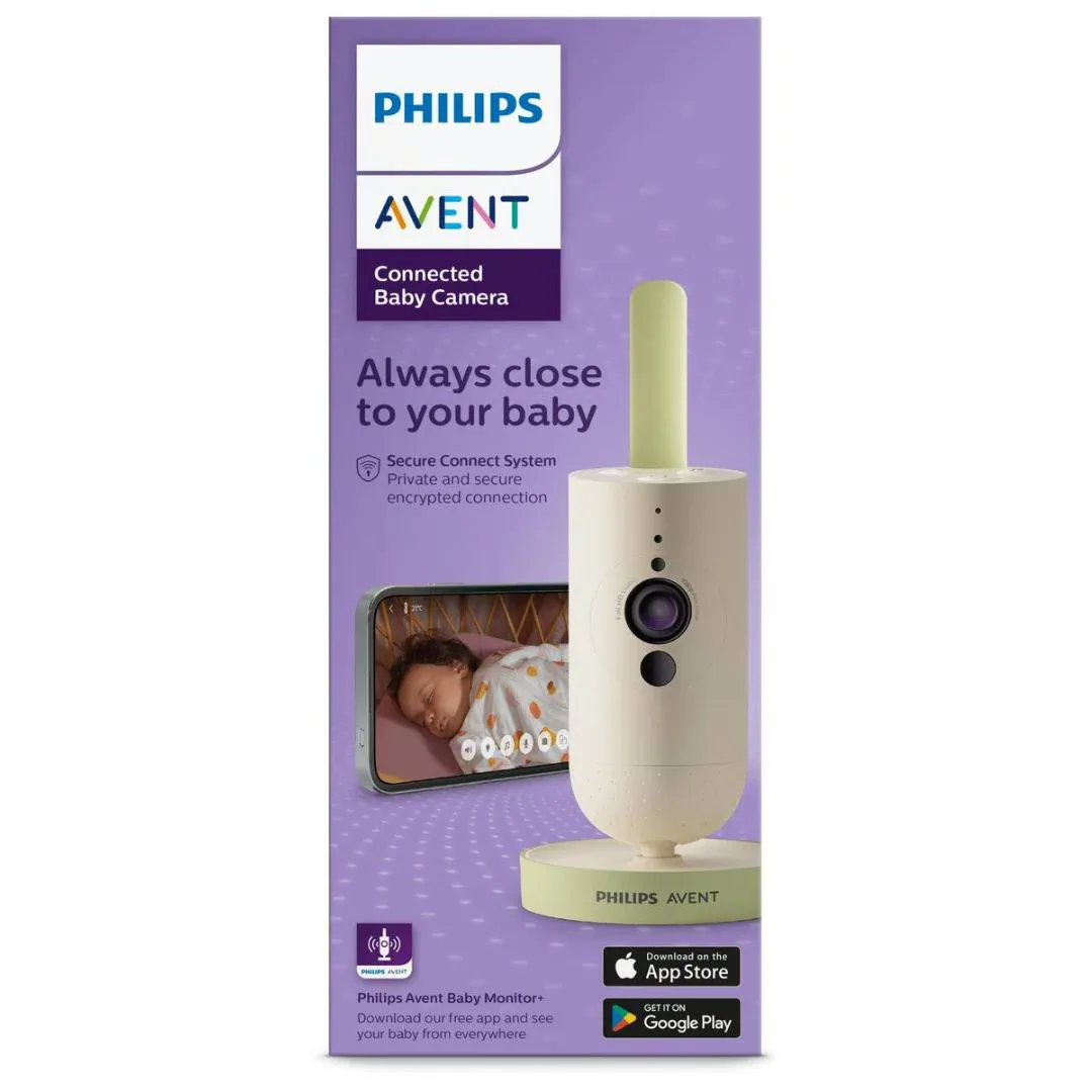 Philips AVENT® Baby monitor SCD643/26 - Image 2