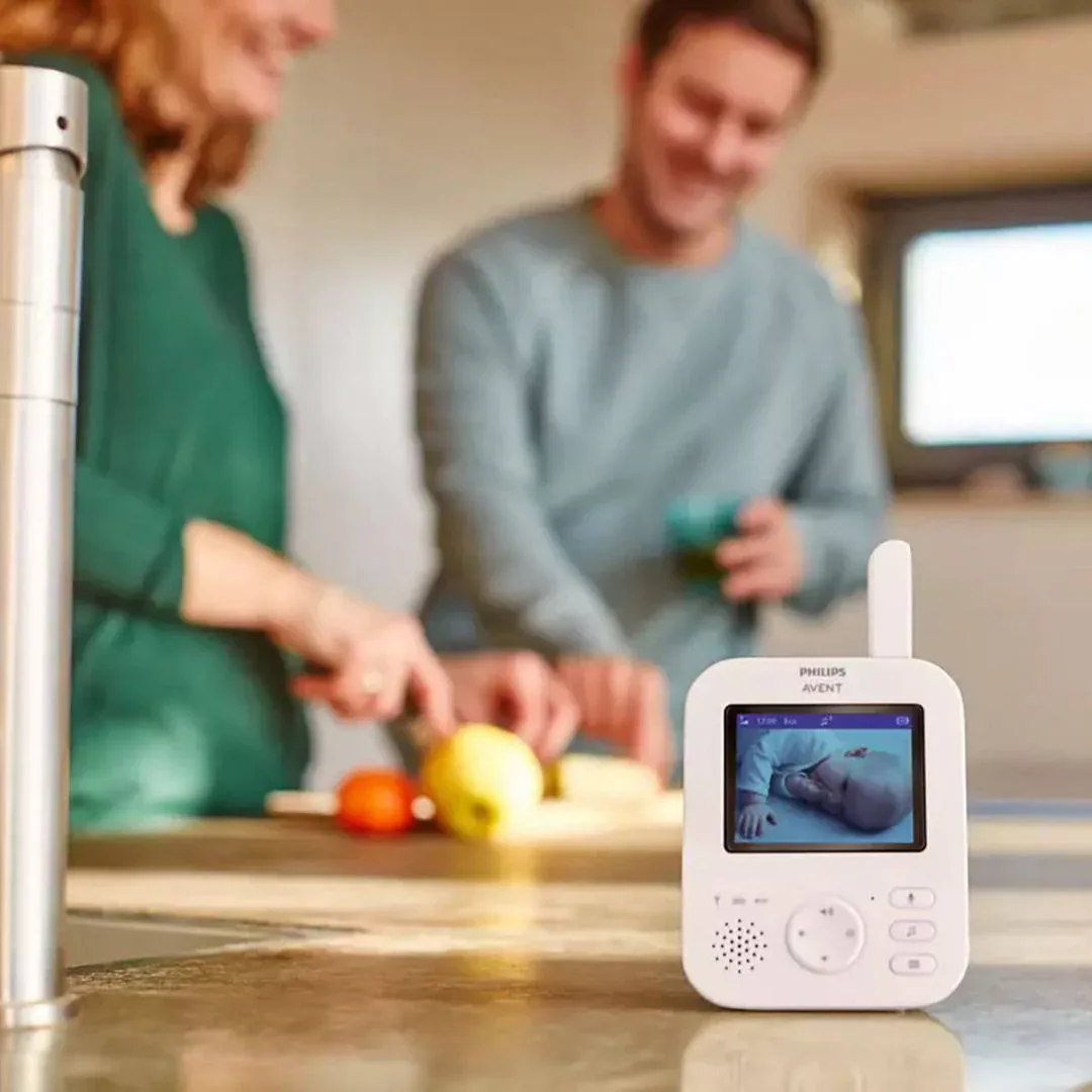 Philips AVENT® Baby monitor SCD881/26 - Image 3