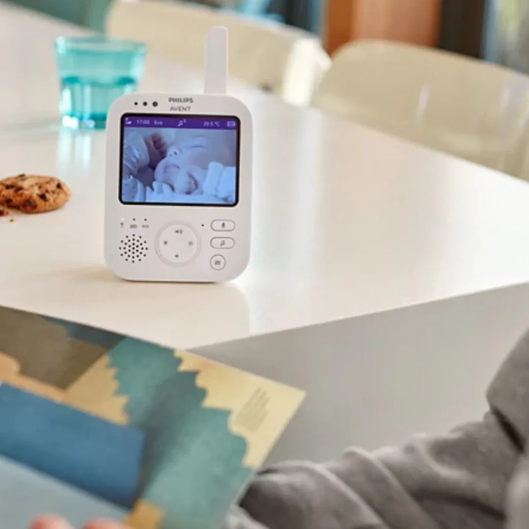 Philips AVENT® Baby monitor SCD891/26 - Image 4