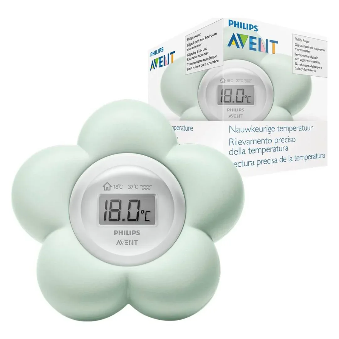 Philips AVENT® Bath and room thermometer - Image 2