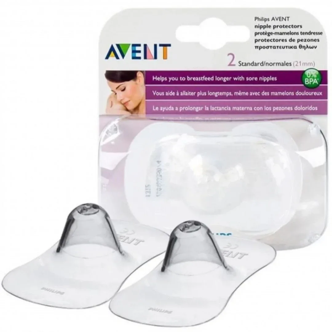 Philips AVENT® Nipple Shields size M 2 pcs - Image 3