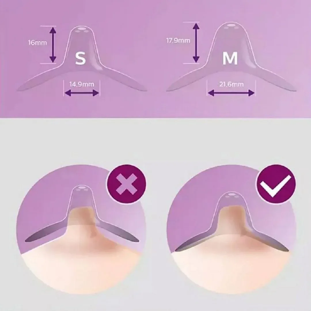 Philips AVENT® Nipple Shields size S 2 pcs - Image 3