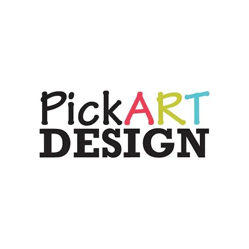 Pick Art Design® Wall Sticker Raindrops Mint - Image 3