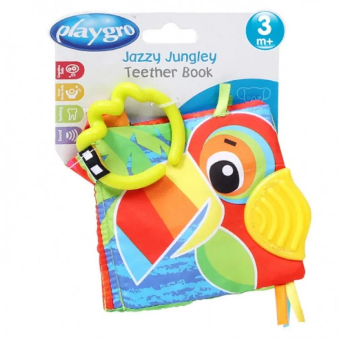 Playgro® Activity Book - Image 3