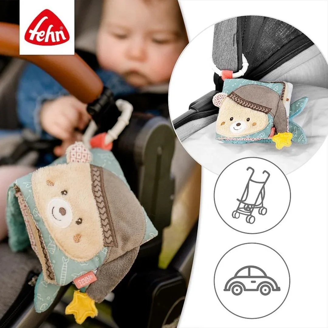 Fehn® Activity Book Bear - Image 4