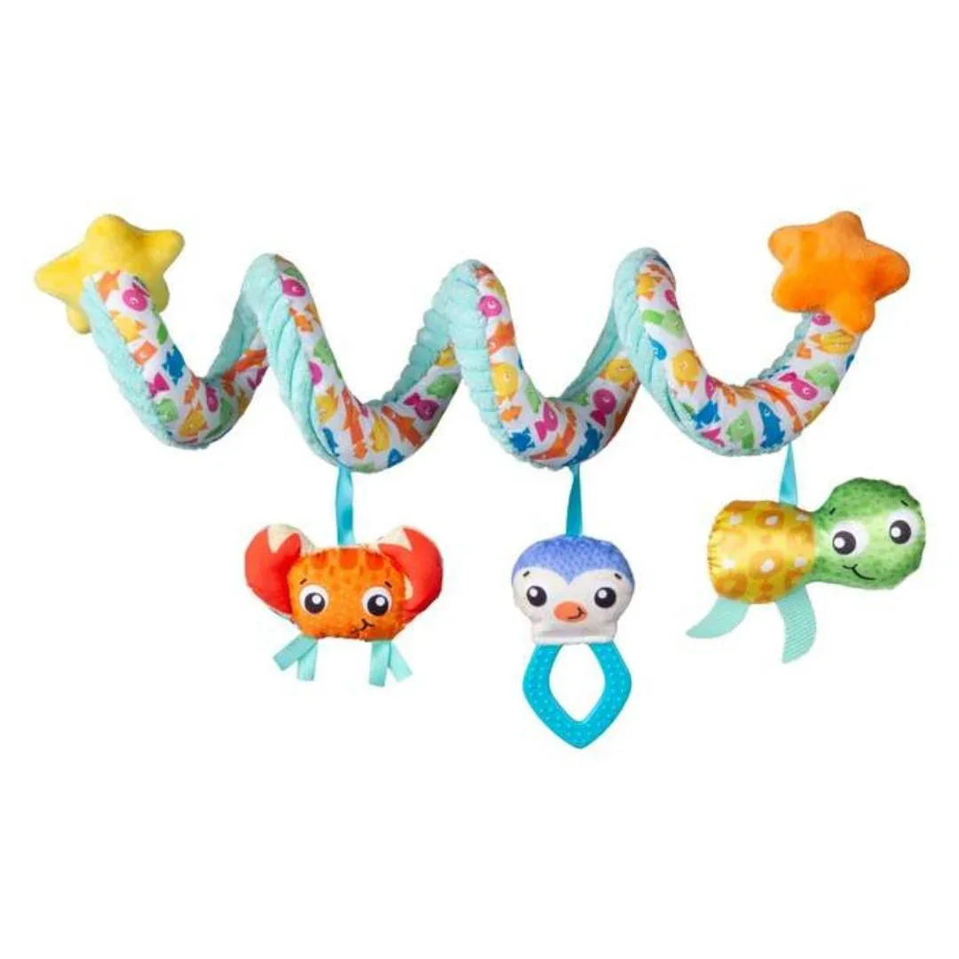 Playgro® Activity Spiral Twirly Whirly Ocean