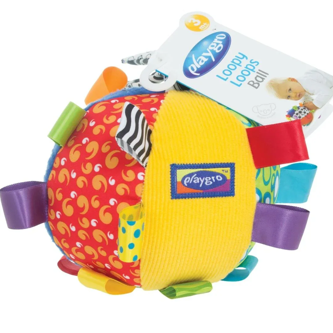 Playgro® Loopy loops Ball - Image 3