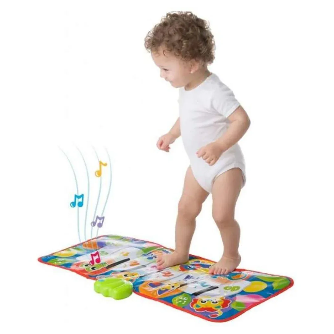 Playgro® Sound Piano Play Mat - Image 4