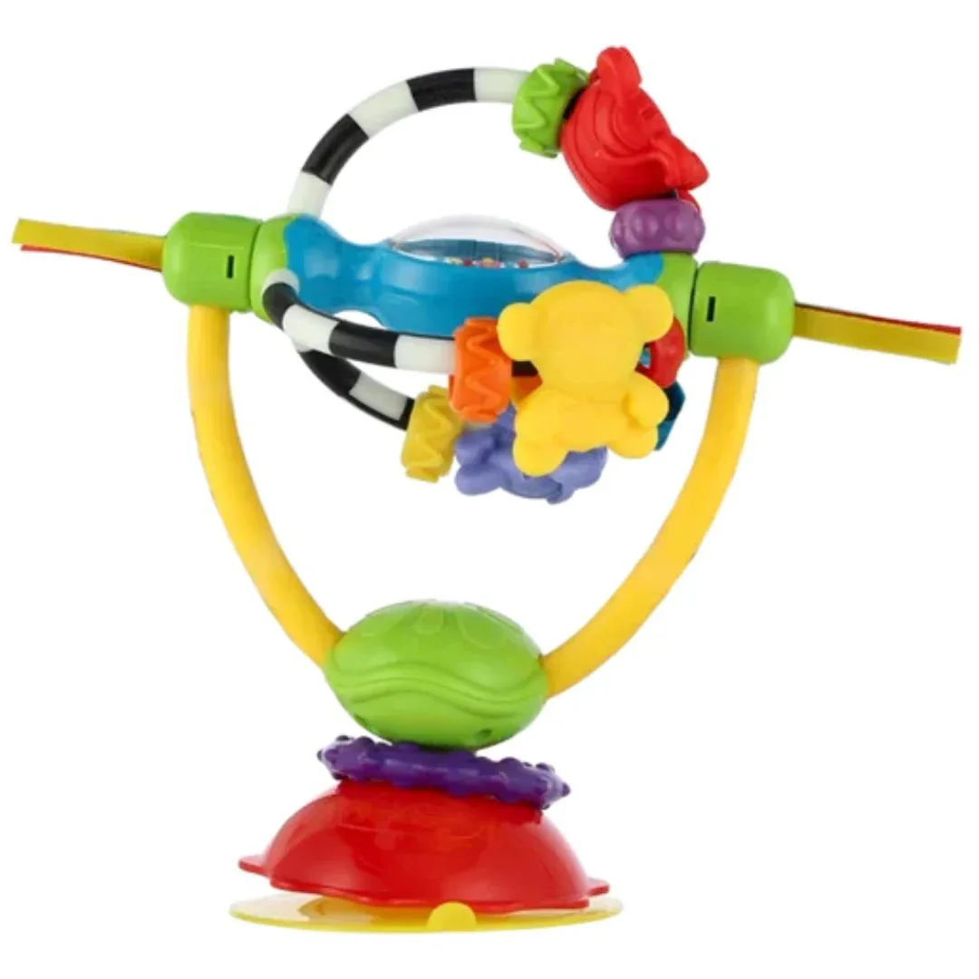 Playgro® Spinning Highchair Rattle - Image 2