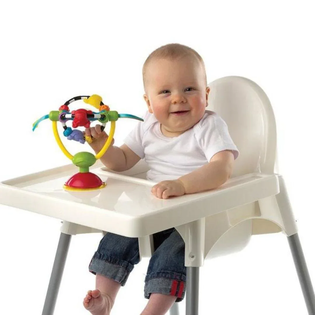 Playgro® Spinning Highchair Rattle - Image 3