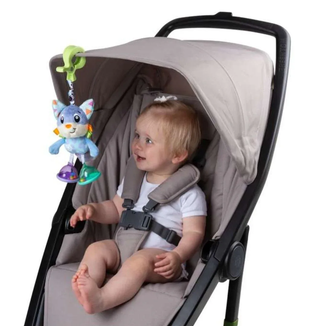 Playgro® Stroller Toy Fox - Image 3