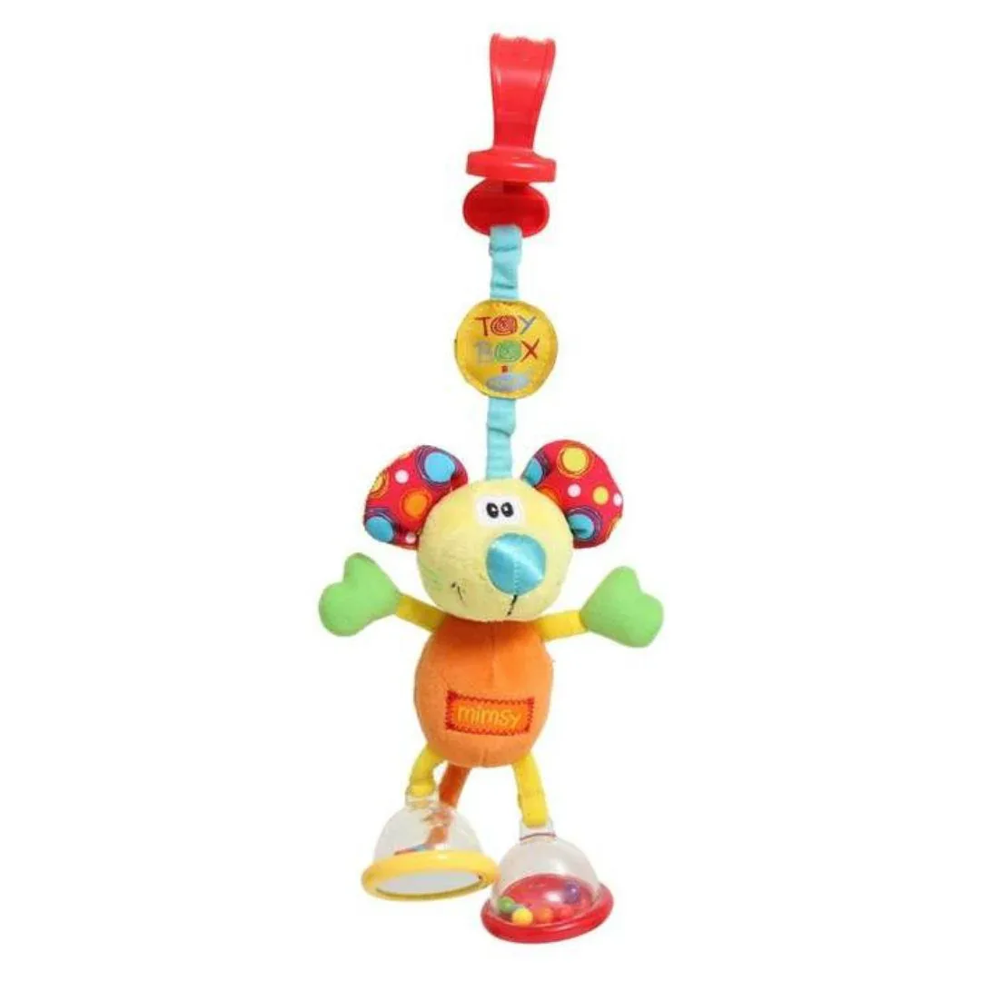 Playgro® Stroller Toy Hanging Mouse