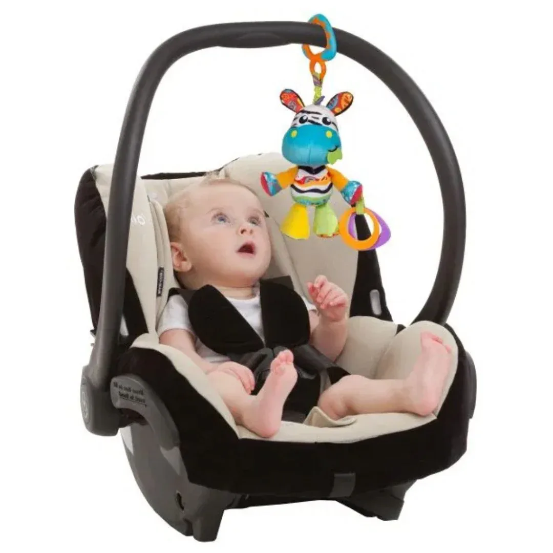 Playgro® Stroller Toy Zebra Zoe - Image 3