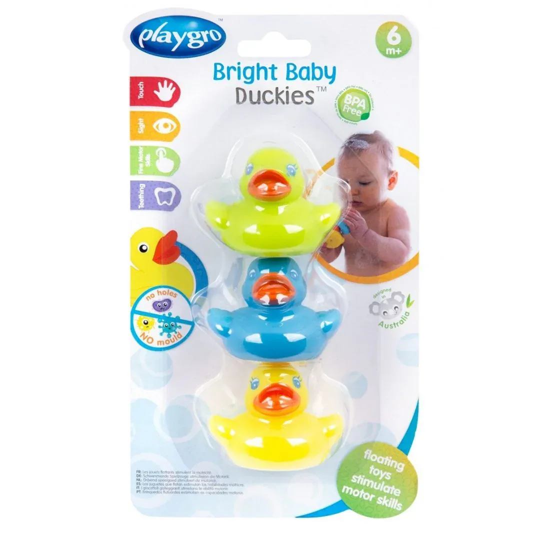 Playgro® Water Ducks 3 pcs - Image 3