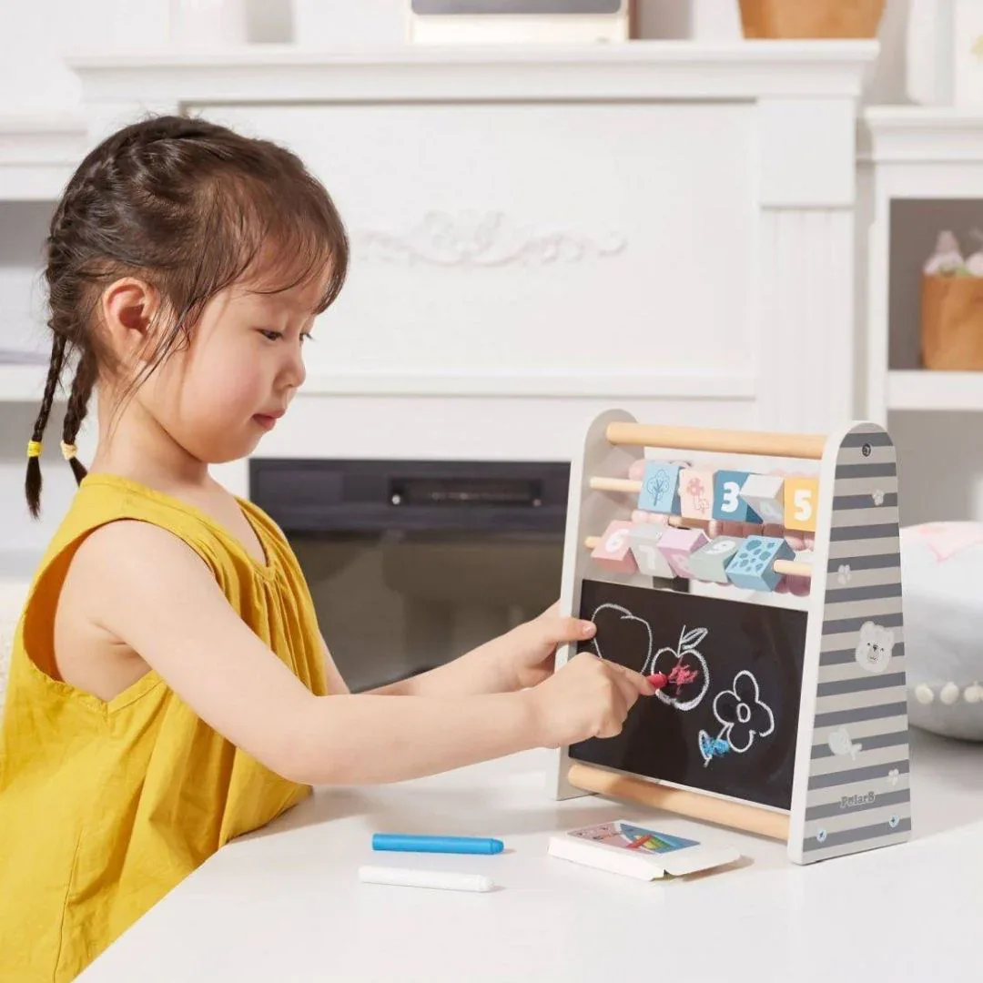 PolarB® 3-in-1 Board with Abacus - Image 3