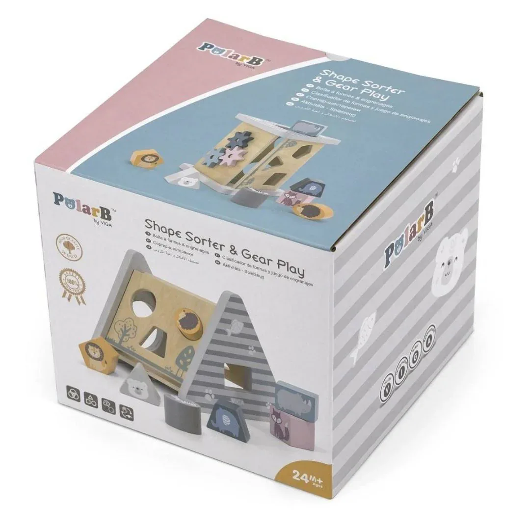 PolarB® 5-in-1 Pyramid - Image 3