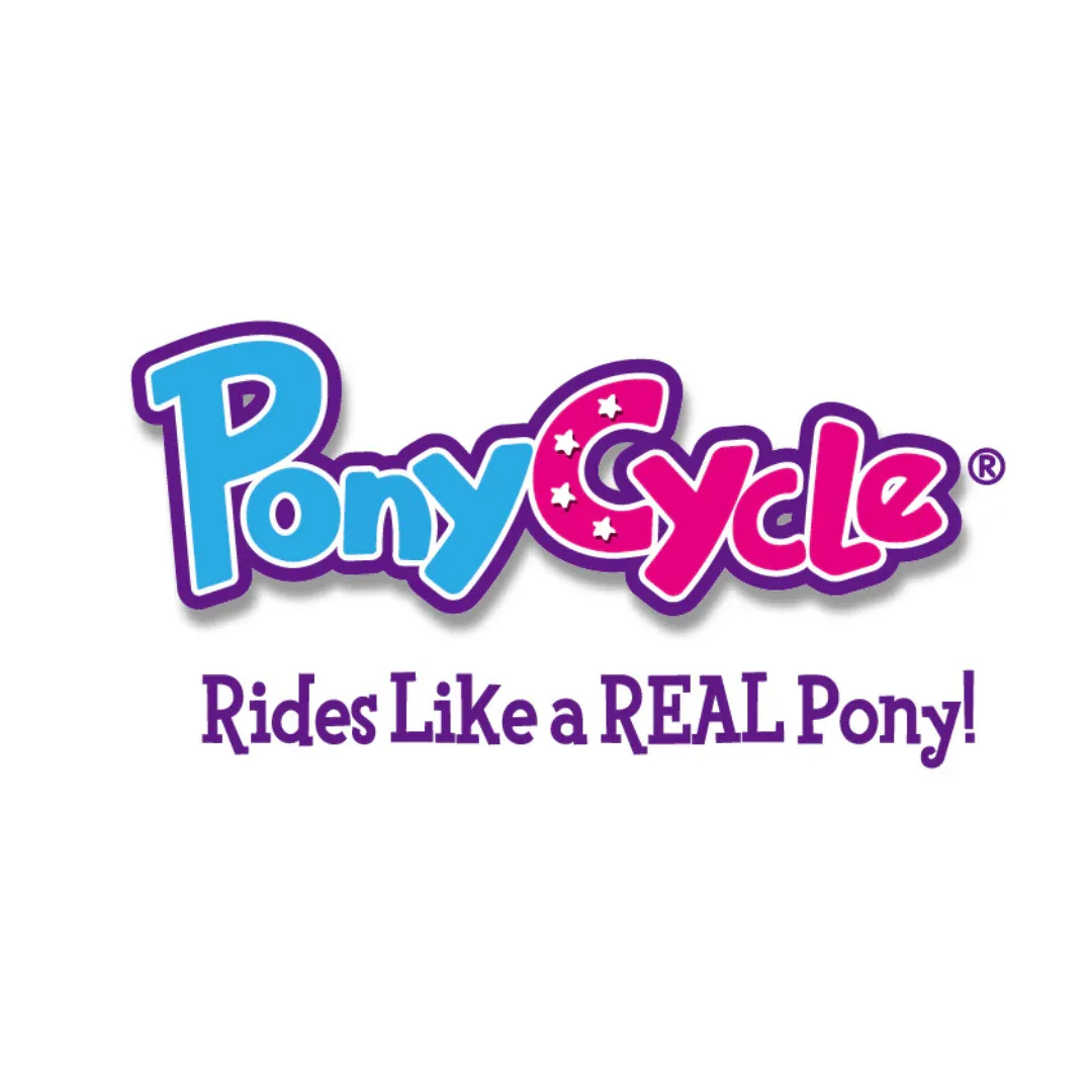 PonyCycle® Horse on the wheels - Chocolate Brown with White Hoof (7+Y) - Image 9