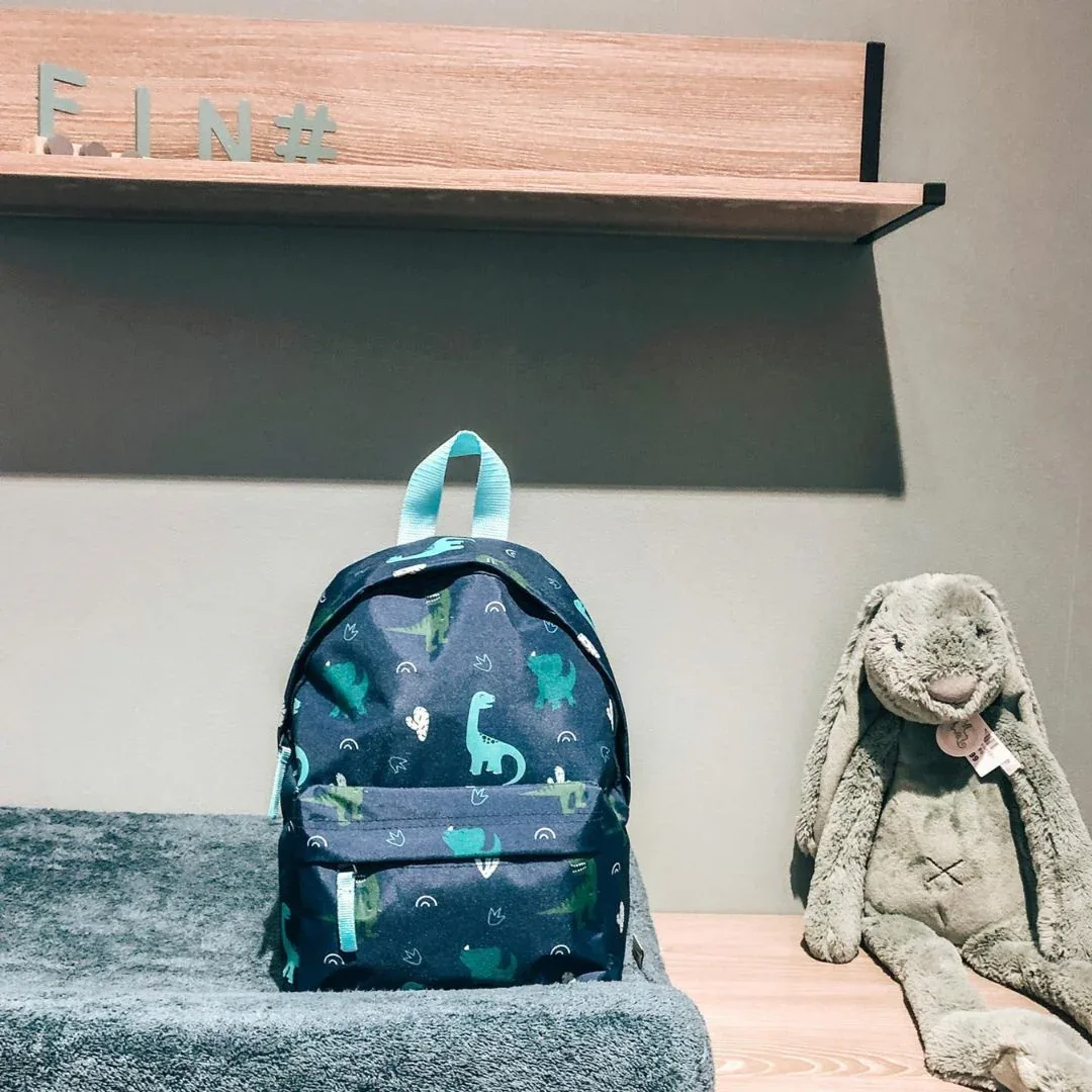 Prêt® Children's Backpack Best Buddy Blue - Image 5