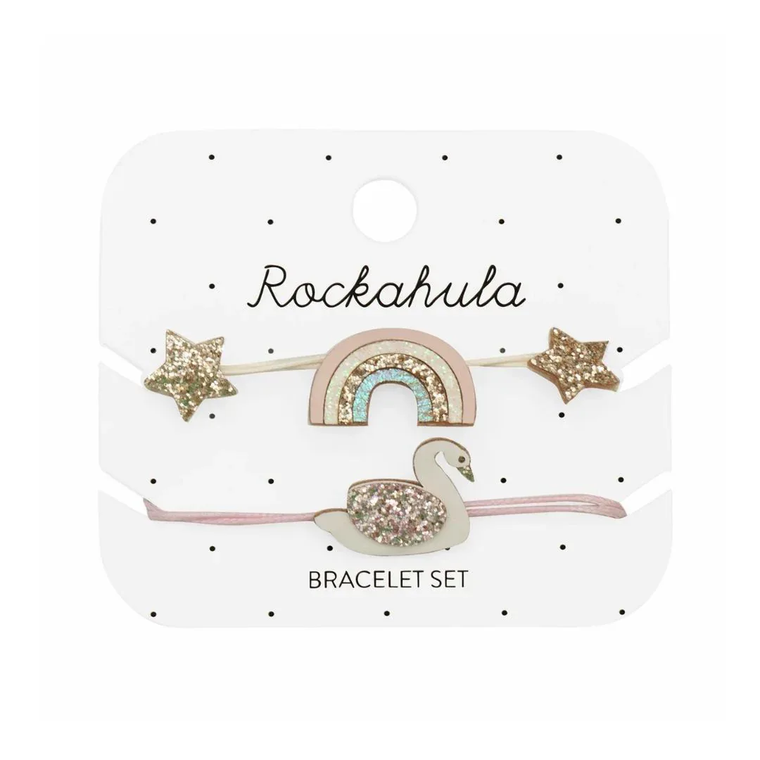 Rockahula® Bracelets Enchanted Rainbow And Swan - Image 2