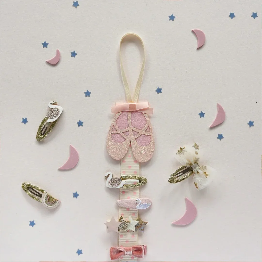 Rockahula® Clip Hanger Ballet Shoes - Image 2