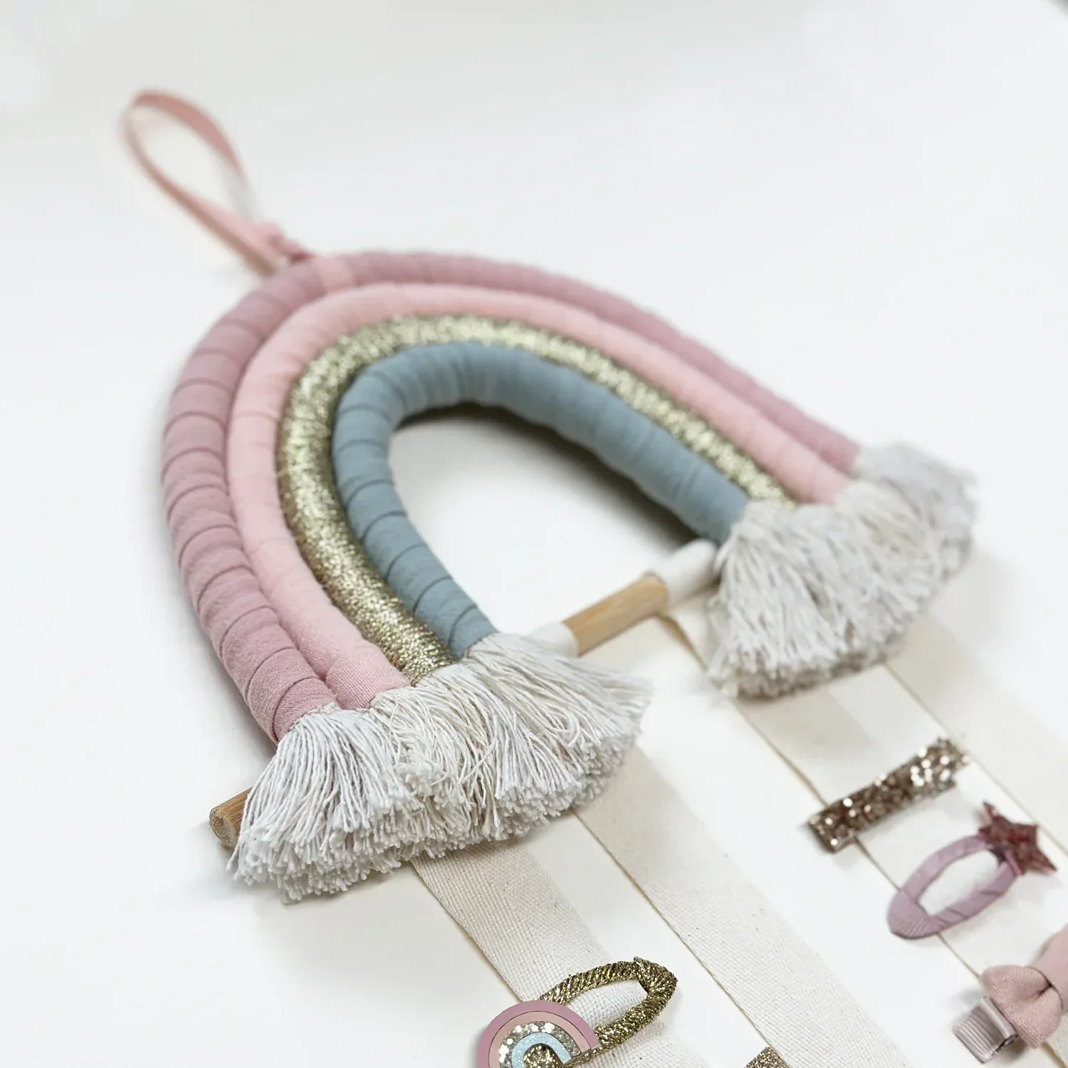 Rockahula® Clip Hanger Rainbow Drops - Image 3