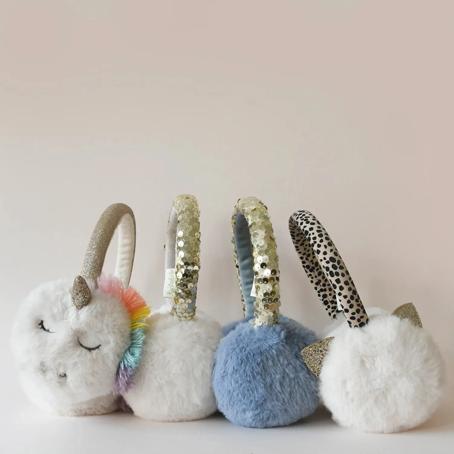 Rockahula® Earmuffs with Adjustable Band Clara Cat Leopard - Image 3