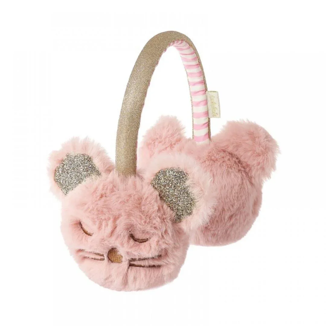Rockahula® Earmuffs with Adjustable Band Millie Mouse