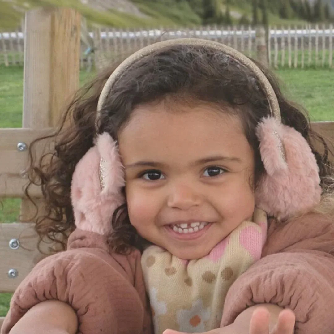 Rockahula® Earmuffs with Adjustable Band Millie Mouse - Image 2