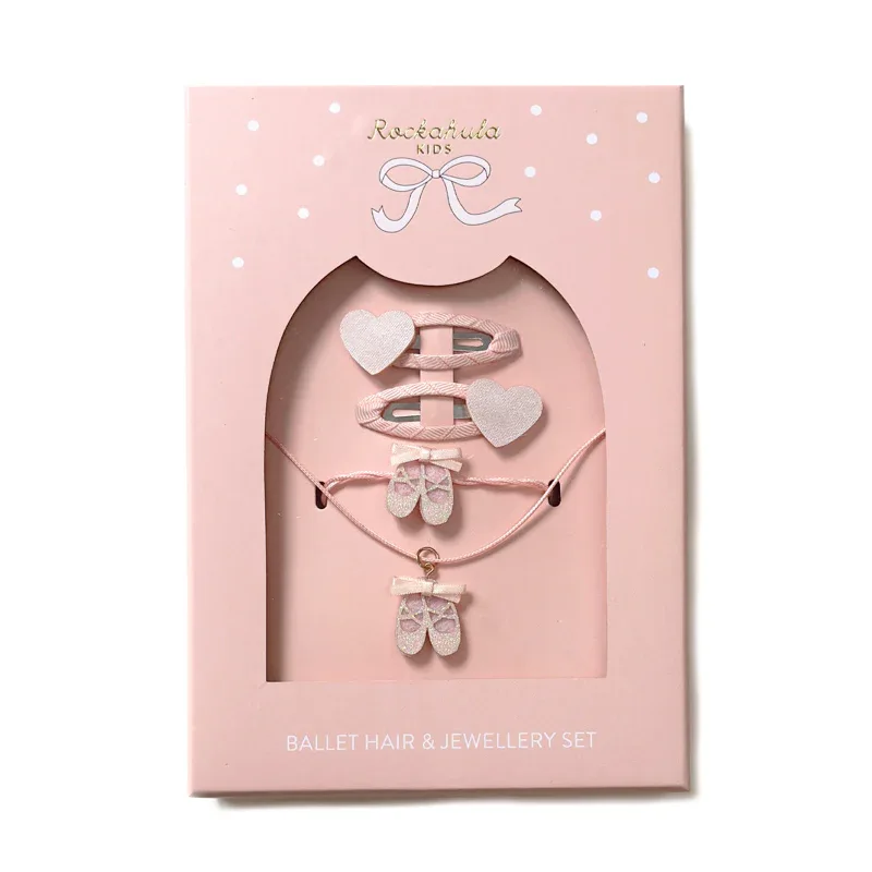 Rockahula® Hair and Jewellery Gift Set Ballet - Image 3