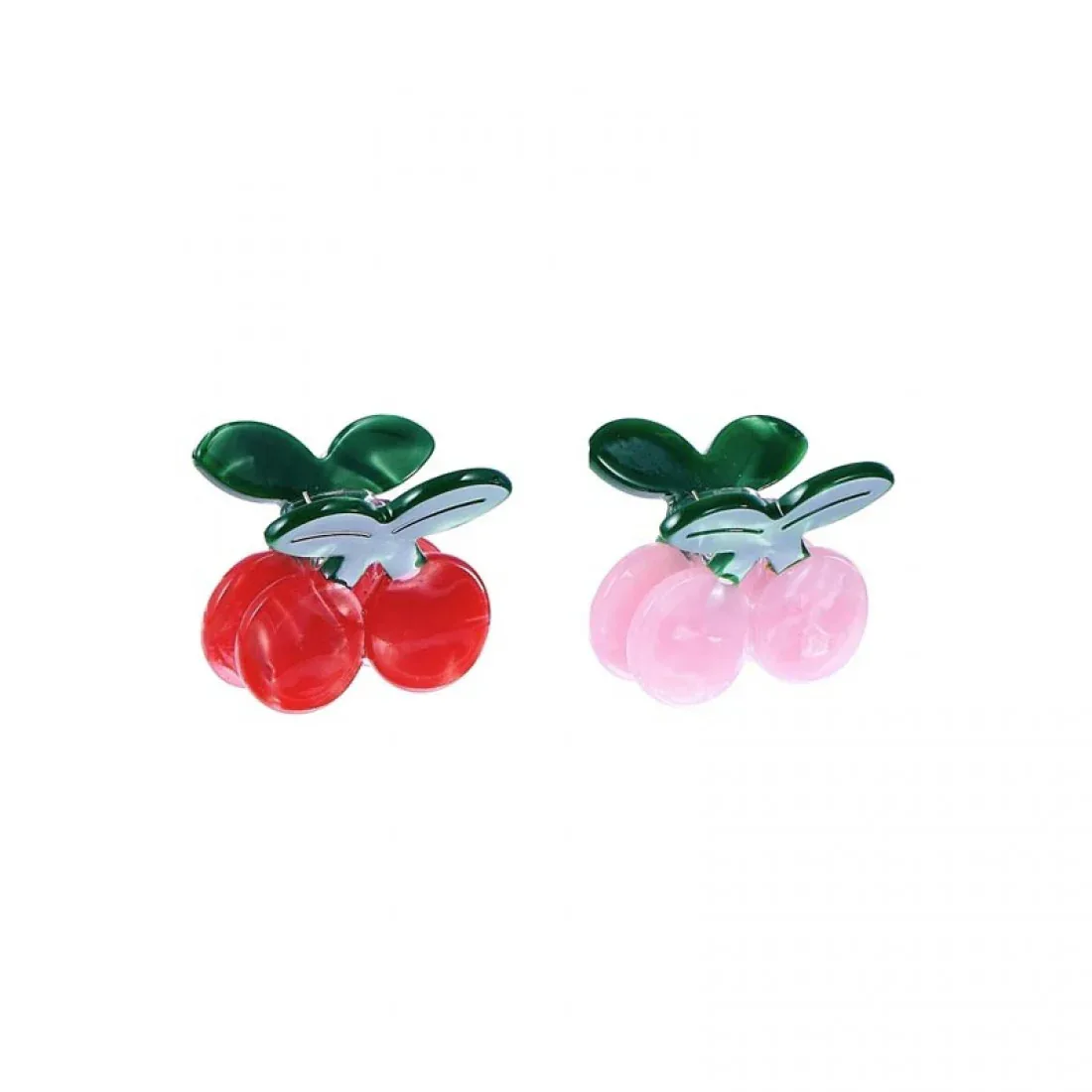 Rockahula® Hair Clips Sweet Cherries Claw - Image 2