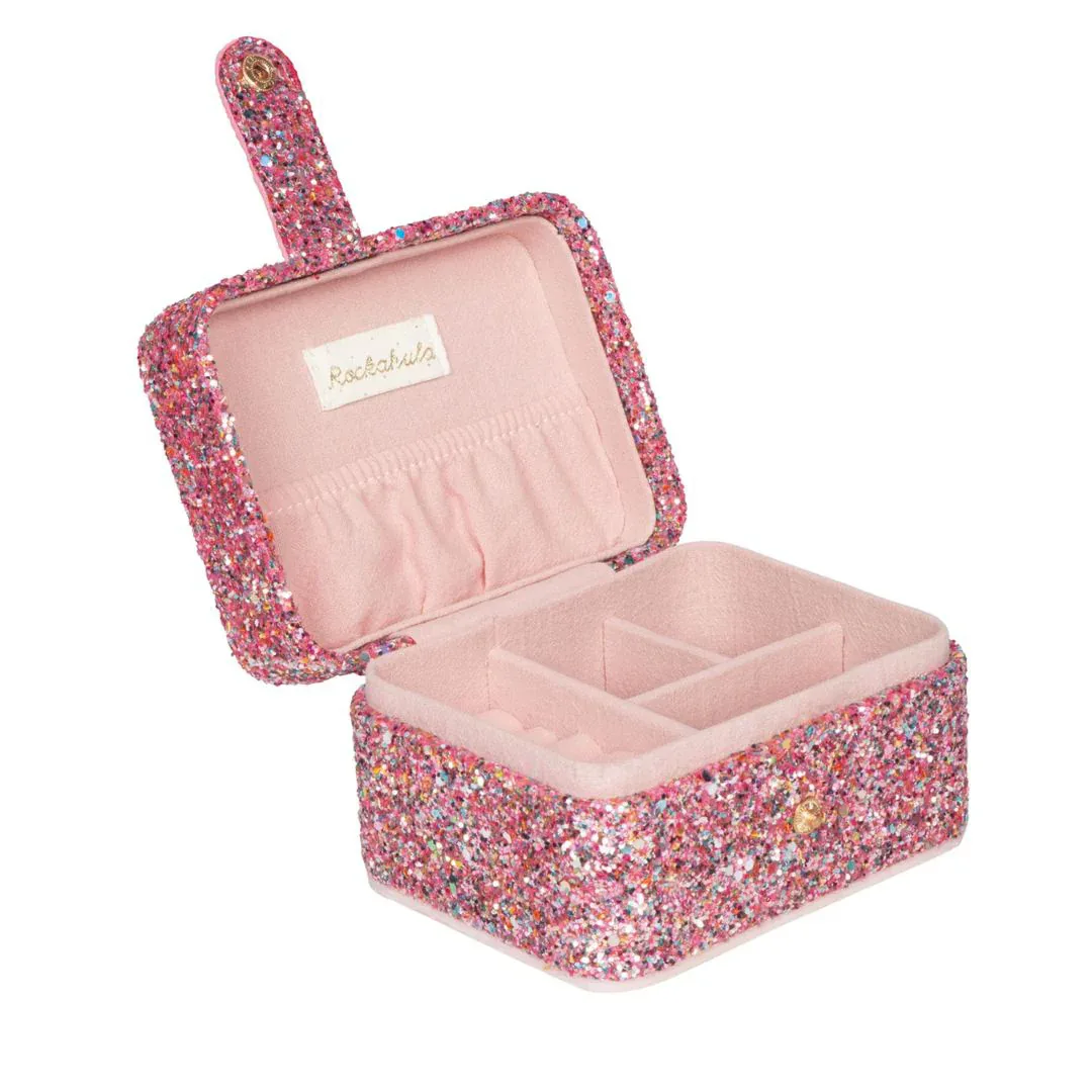 Rockahula® Jewellery Box Confetti Glitter - Image 2